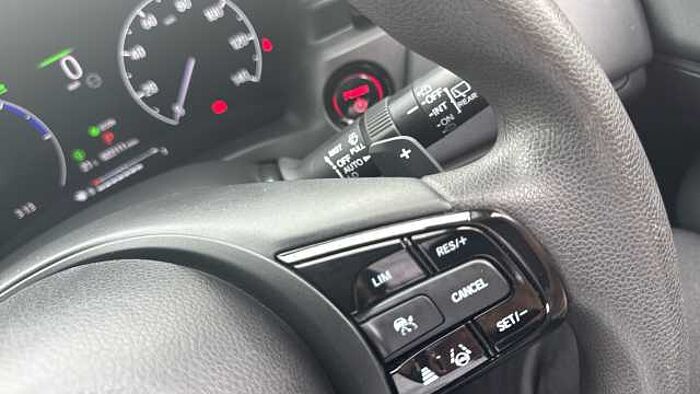 Honda HR-V Hybrid 1.5 eHEV Elegance 5dr CVT Hybrid Hatchback 