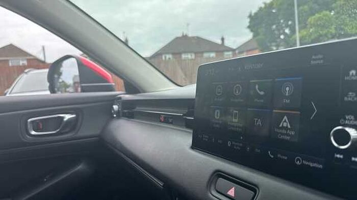 Honda HR-V Hybrid 1.5 eHEV Elegance 5dr CVT Hybrid Hatchback 