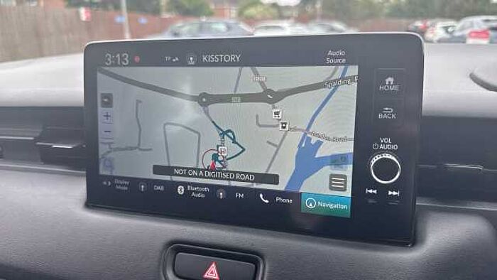 Honda HR-V Hybrid 1.5 eHEV Elegance 5dr CVT Hybrid Hatchback 