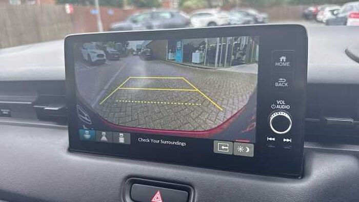 Honda HR-V Hybrid 1.5 eHEV Elegance 5dr CVT Hybrid Hatchback 