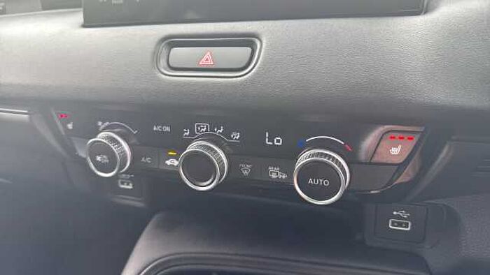 Honda HR-V Hybrid 1.5 eHEV Elegance 5dr CVT Hybrid Hatchback 