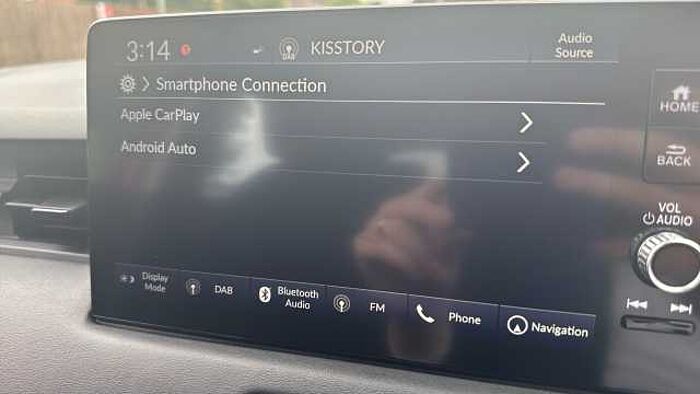 Honda HR-V Hybrid 1.5 eHEV Elegance 5dr CVT Hybrid Hatchback 