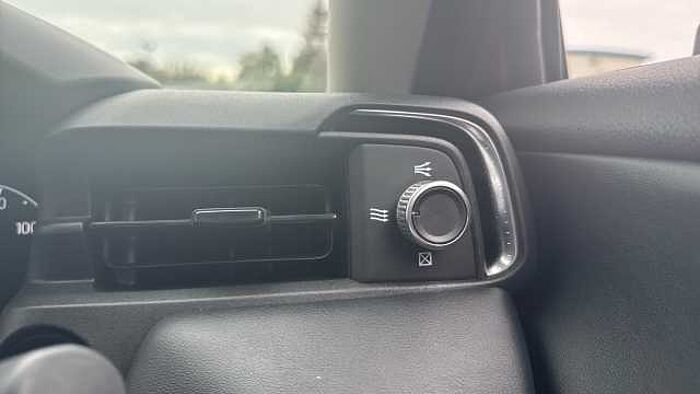 Honda HR-V Hybrid 1.5 eHEV Elegance 5dr CVT Hybrid Hatchback 