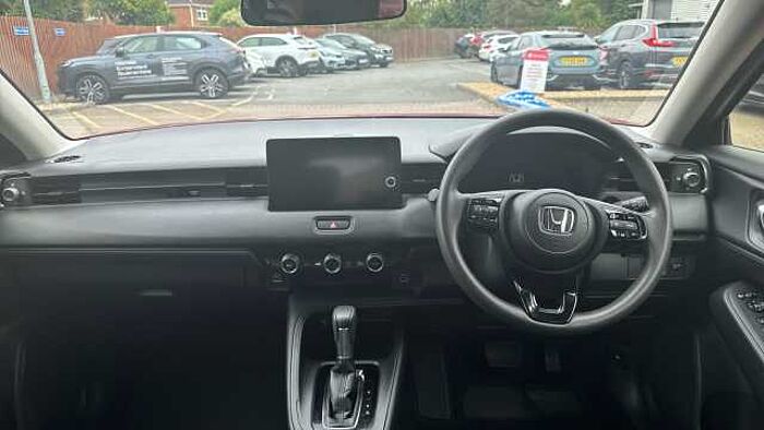 Honda HR-V Hybrid 1.5 eHEV Elegance 5dr CVT Hybrid Hatchback 