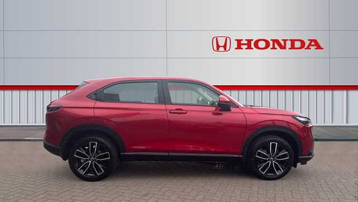 Honda HR-V Hybrid 1.5 eHEV Elegance 5dr CVT Hybrid Hatchback 
