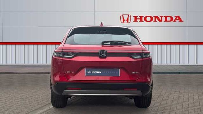Honda HR-V Hybrid 1.5 eHEV Elegance 5dr CVT Hybrid Hatchback 