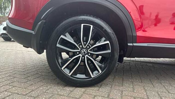 Honda HR-V Hybrid 1.5 eHEV Elegance 5dr CVT Hybrid Hatchback 