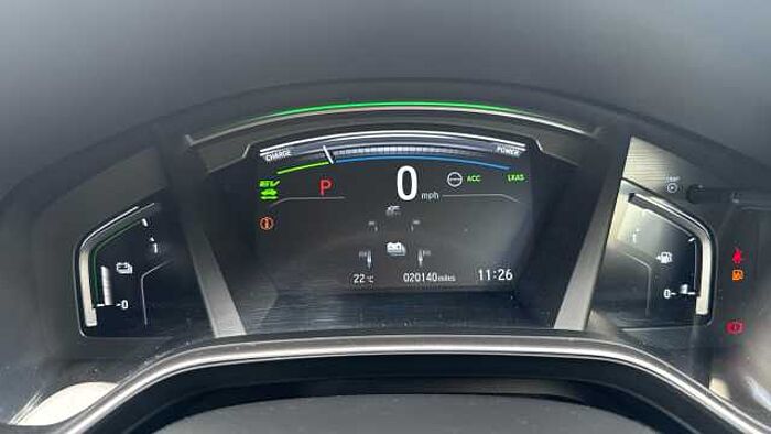 Honda CR-V Hybrid 2.0 i-MMD Hybrid SE 2WD 5dr eCVT Hybrid Estate 