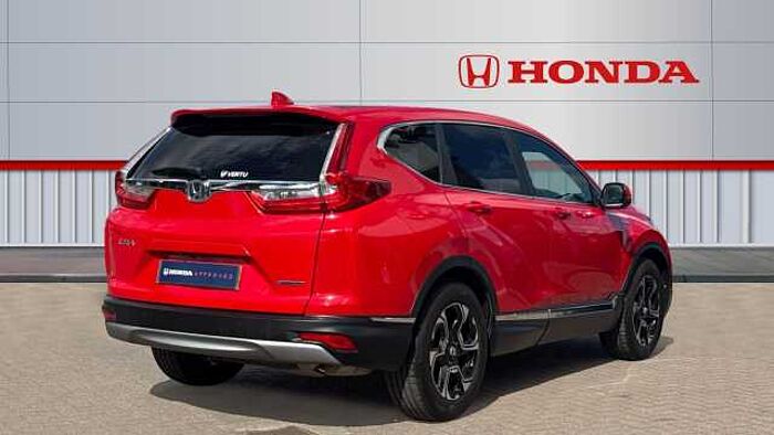 Honda CR-V Hybrid 2.0 i-MMD Hybrid SE 2WD 5dr eCVT Hybrid Estate 