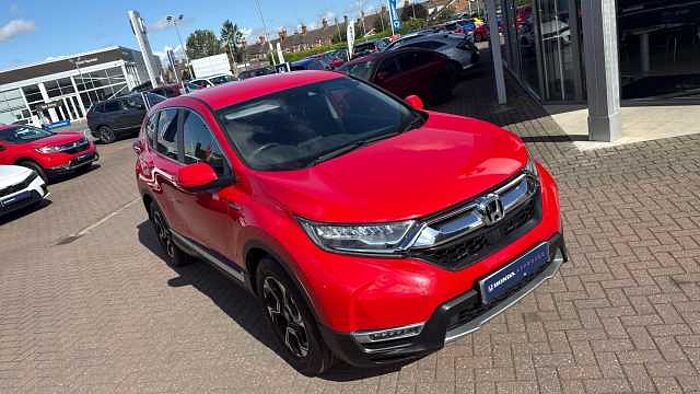 Honda CR-V Hybrid 2.0 i-MMD Hybrid SE 2WD 5dr eCVT Hybrid Estate 