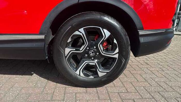 Honda CR-V Hybrid 2.0 i-MMD Hybrid SE 2WD 5dr eCVT Hybrid Estate 