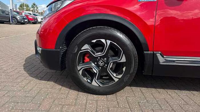 Honda CR-V Hybrid 2.0 i-MMD Hybrid SE 2WD 5dr eCVT Hybrid Estate 