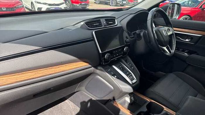 Honda CR-V Hybrid 2.0 i-MMD Hybrid SE 2WD 5dr eCVT Hybrid Estate 