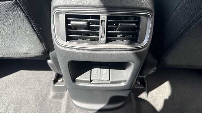 Honda CR-V Hybrid 2.0 i-MMD Hybrid SE 2WD 5dr eCVT Hybrid Estate 