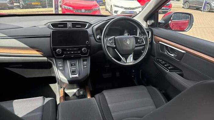 Honda CR-V Hybrid 2.0 i-MMD Hybrid SE 2WD 5dr eCVT Hybrid Estate 