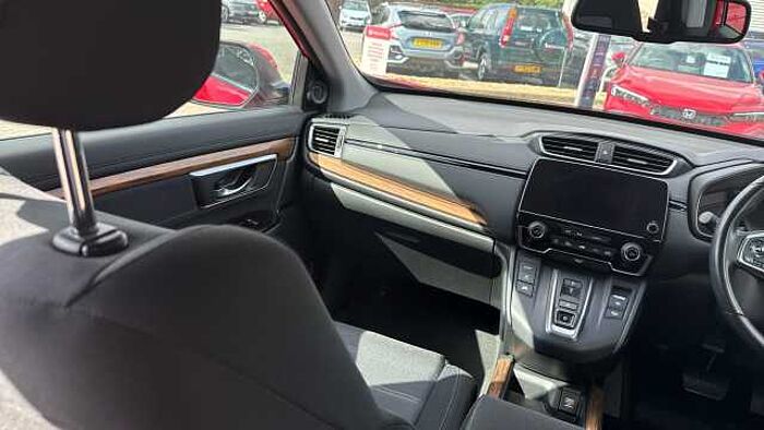 Honda CR-V Hybrid 2.0 i-MMD Hybrid SE 2WD 5dr eCVT Hybrid Estate 