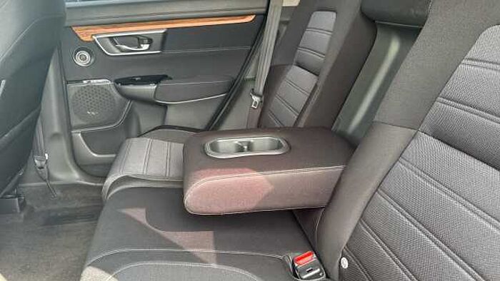 Honda CR-V Hybrid 2.0 i-MMD Hybrid SE 2WD 5dr eCVT Hybrid Estate 