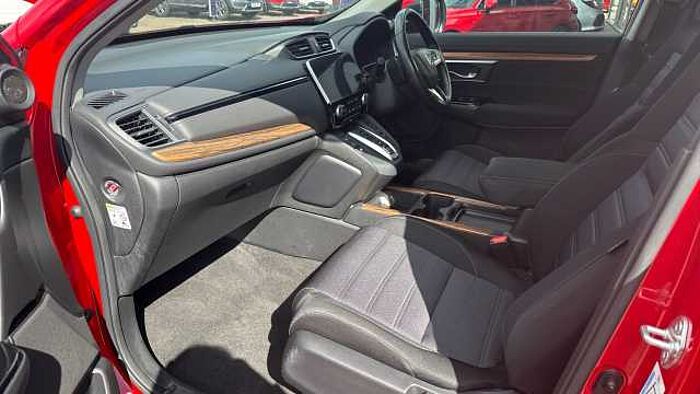 Honda CR-V Hybrid 2.0 i-MMD Hybrid SE 2WD 5dr eCVT Hybrid Estate 