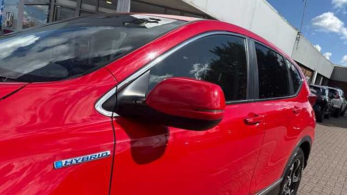 Honda CR-V Hybrid 2.0 i-MMD Hybrid SE 2WD 5dr eCVT Hybrid Estate 