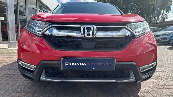 Honda CR-V Hybrid 2.0 i-MMD Hybrid SE 2WD 5dr eCVT Hybrid Estate 
