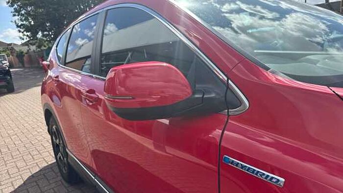 Honda CR-V Hybrid 2.0 i-MMD Hybrid SE 2WD 5dr eCVT Hybrid Estate 
