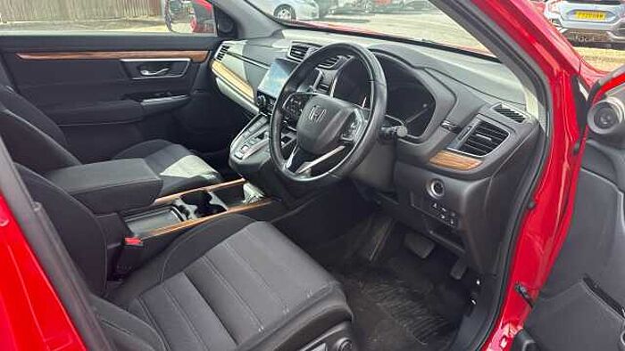 Honda CR-V Hybrid 2.0 i-MMD Hybrid SE 2WD 5dr eCVT Hybrid Estate 