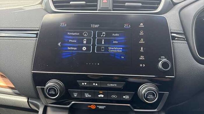 Honda CR-V Hybrid 2.0 i-MMD Hybrid SE 2WD 5dr eCVT Hybrid Estate 