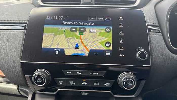 Honda CR-V Hybrid 2.0 i-MMD Hybrid SE 2WD 5dr eCVT Hybrid Estate 