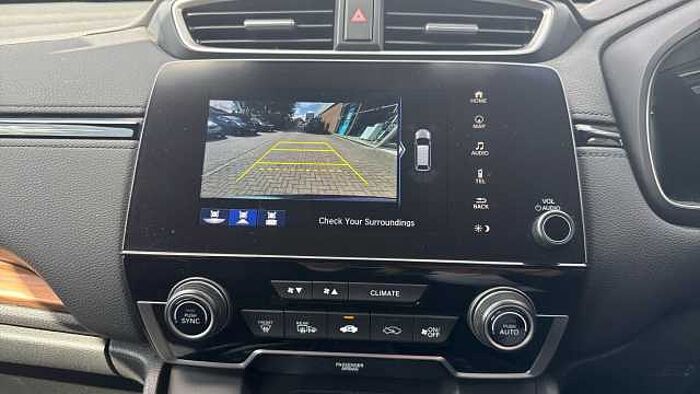 Honda CR-V Hybrid 2.0 i-MMD Hybrid SE 2WD 5dr eCVT Hybrid Estate 