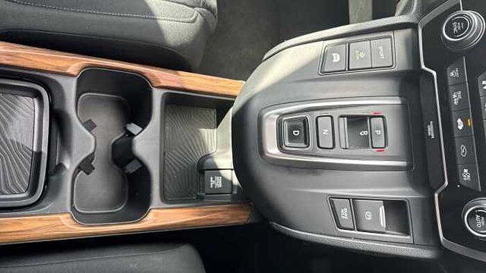 Honda CR-V Hybrid 2.0 i-MMD Hybrid SE 2WD 5dr eCVT Hybrid Estate 