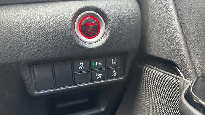 Honda CR-V Hybrid 2.0 i-MMD Hybrid SE 2WD 5dr eCVT Hybrid Estate 