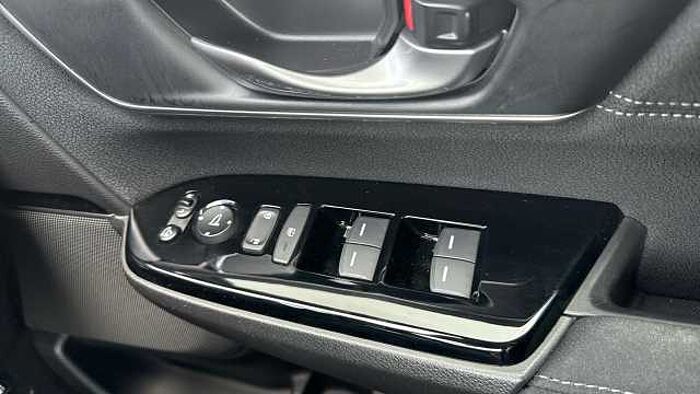 Honda CR-V Hybrid 2.0 i-MMD Hybrid SE 2WD 5dr eCVT Hybrid Estate 