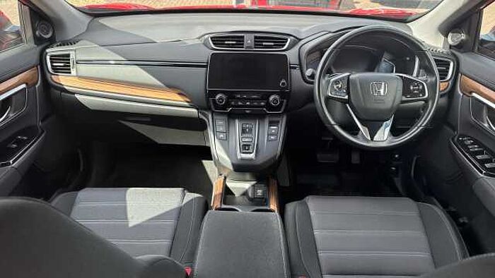 Honda CR-V Hybrid 2.0 i-MMD Hybrid SE 2WD 5dr eCVT Hybrid Estate 