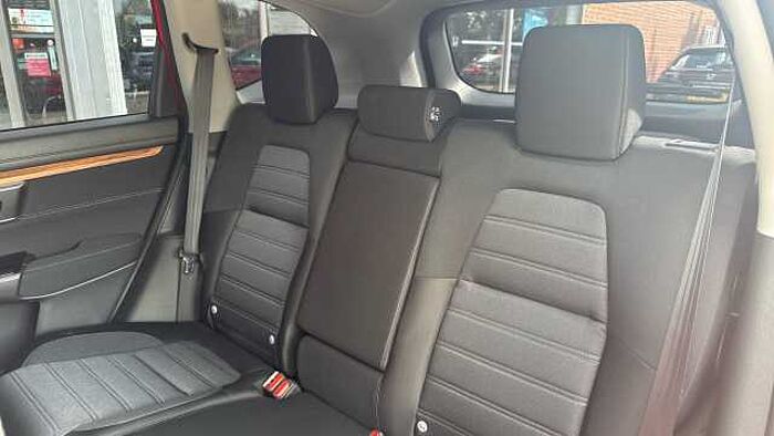 Honda CR-V Hybrid 2.0 i-MMD Hybrid SE 2WD 5dr eCVT Hybrid Estate 