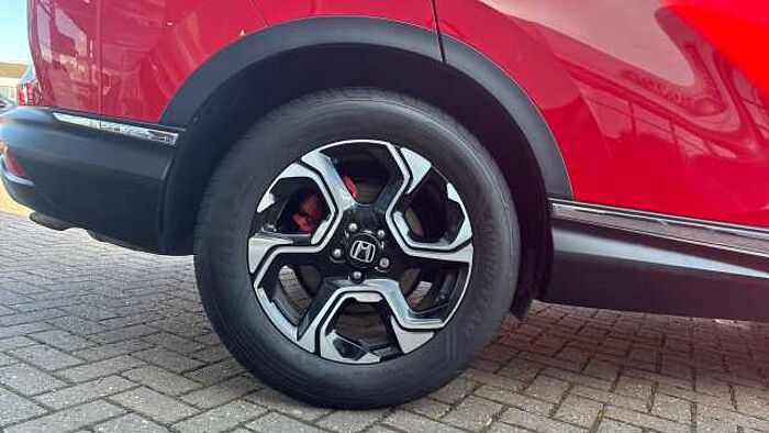 Honda CR-V Hybrid 2.0 i-MMD Hybrid SE 2WD 5dr eCVT Hybrid Estate 