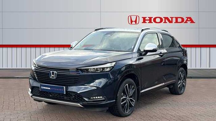 Honda HR-V e:HEV 1.5 eHEV Advance Style 5dr CVT Hybrid Hatchback 