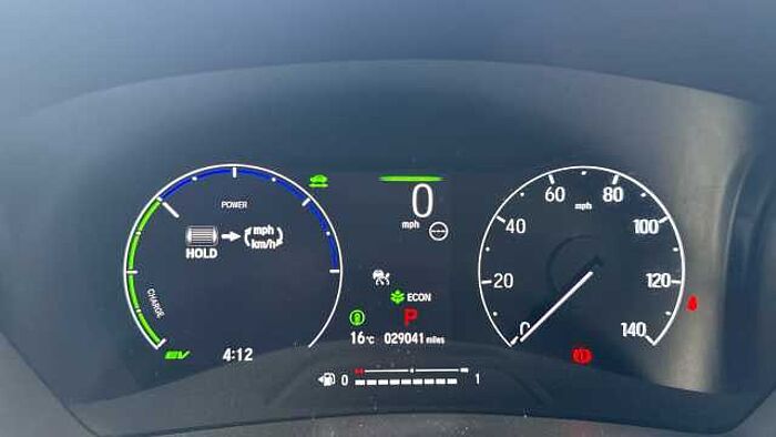 Honda HR-V e:HEV 1.5 eHEV Advance Style 5dr CVT Hybrid Hatchback 