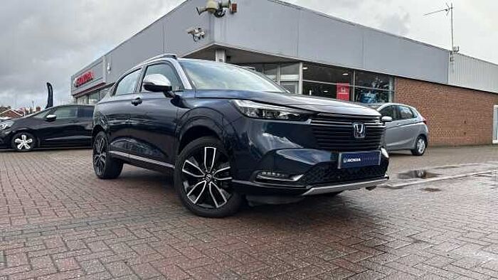 Honda HR-V e:HEV 1.5 eHEV Advance Style 5dr CVT Hybrid Hatchback 
