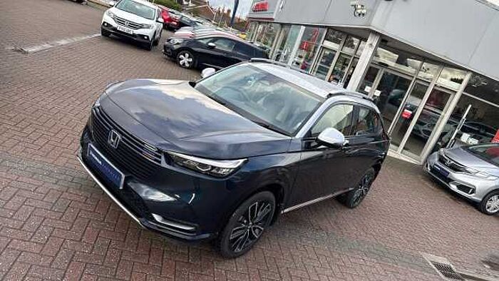 Honda HR-V e:HEV 1.5 eHEV Advance Style 5dr CVT Hybrid Hatchback 
