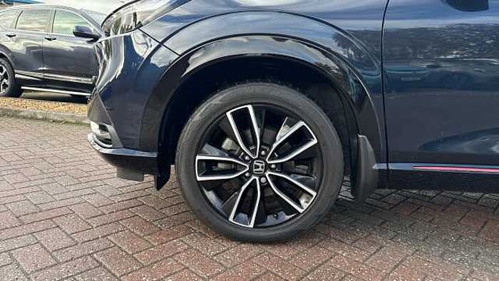 Honda HR-V e:HEV 1.5 eHEV Advance Style 5dr CVT Hybrid Hatchback 