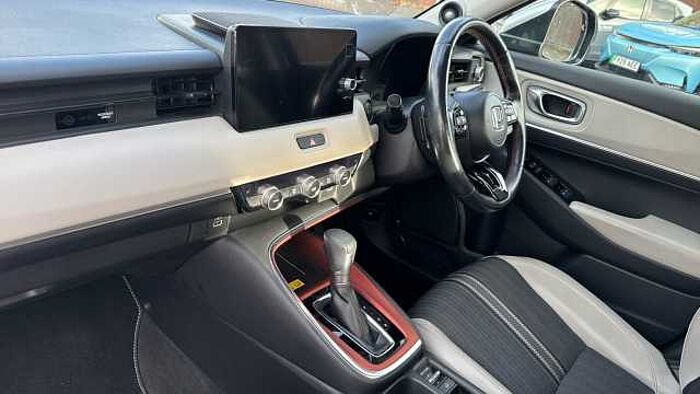 Honda HR-V e:HEV 1.5 eHEV Advance Style 5dr CVT Hybrid Hatchback 