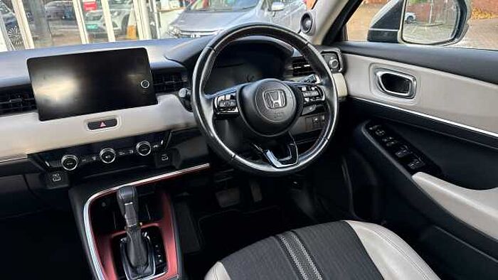Honda HR-V e:HEV 1.5 eHEV Advance Style 5dr CVT Hybrid Hatchback 