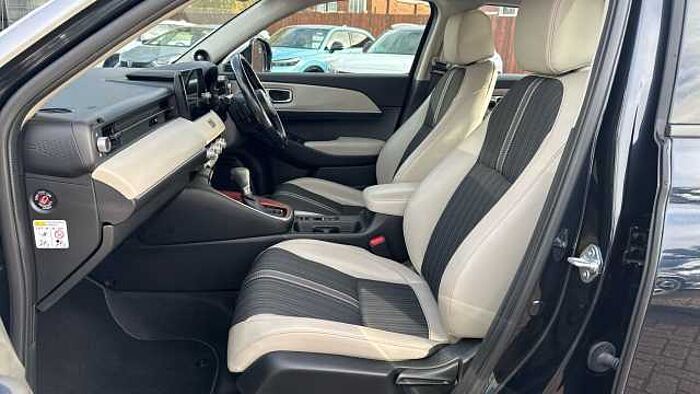 Honda HR-V e:HEV 1.5 eHEV Advance Style 5dr CVT Hybrid Hatchback 