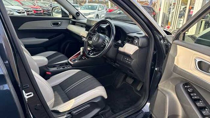 Honda HR-V e:HEV 1.5 eHEV Advance Style 5dr CVT Hybrid Hatchback 