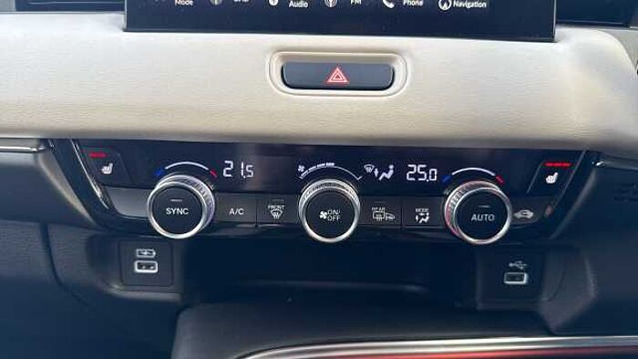 Honda HR-V e:HEV 1.5 eHEV Advance Style 5dr CVT Hybrid Hatchback 