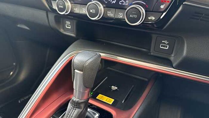 Honda HR-V e:HEV 1.5 eHEV Advance Style 5dr CVT Hybrid Hatchback 