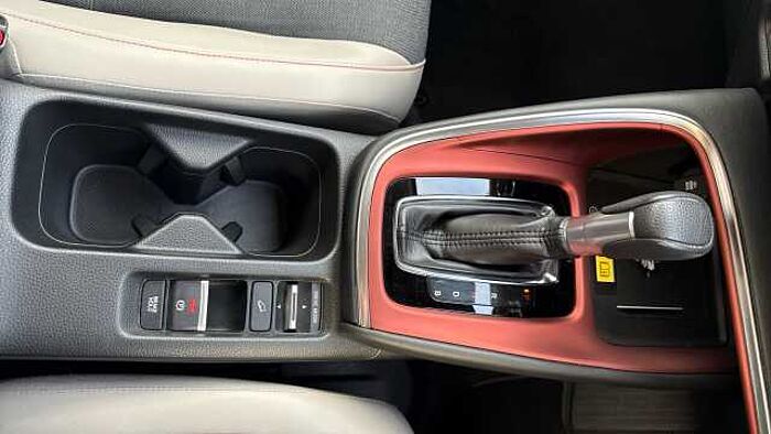 Honda HR-V e:HEV 1.5 eHEV Advance Style 5dr CVT Hybrid Hatchback 