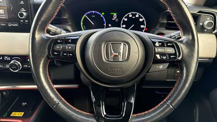Honda HR-V e:HEV 1.5 eHEV Advance Style 5dr CVT Hybrid Hatchback 