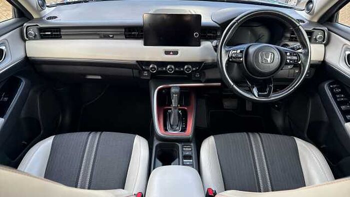 Honda HR-V e:HEV 1.5 eHEV Advance Style 5dr CVT Hybrid Hatchback 