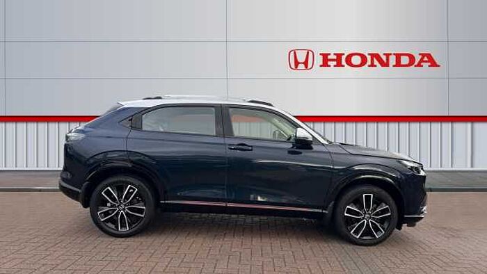 Honda HR-V e:HEV 1.5 eHEV Advance Style 5dr CVT Hybrid Hatchback 